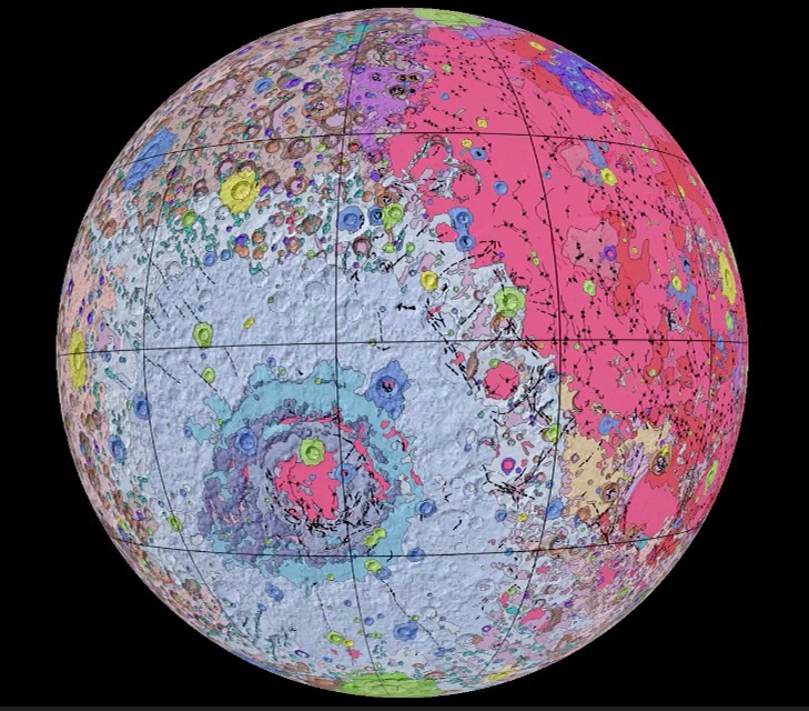 Ảnh: NASA/GSFC/USGS