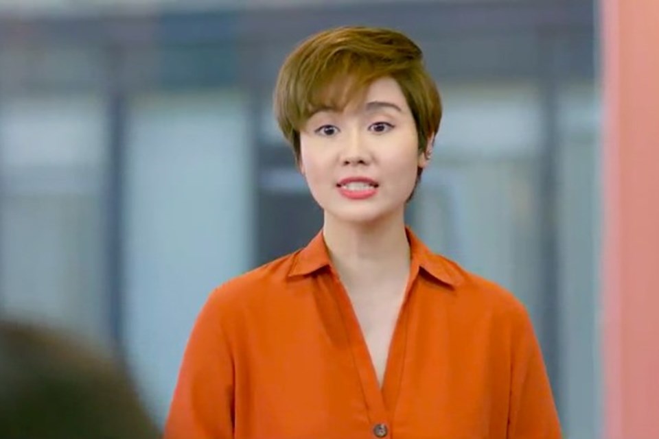 Dàn diễn phụ xinh đẹp được yêu thích nhất trong phim Việt Dàn diễn phụ xinh đẹp được yêu thích nhất trong phim Việt