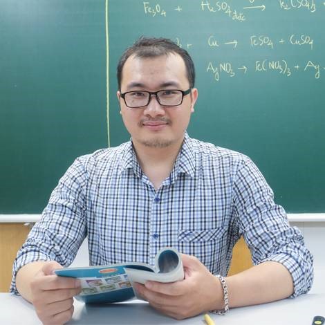 Thầy giáo Nguyễn Ngọc Anh
