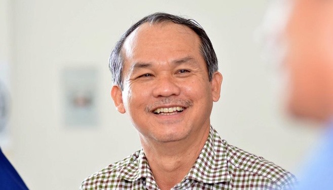 Thương vụ Kiatisak là bản hợp đồng khiến bầu Đức đắc thắng, khiến cả Đông Nam Á sững sờ. Ảnh: Nguyễn Đăng.