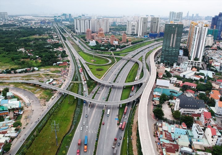 Thanh Phố Phia đong Trong Tương Lai Của Tphcm đa Co Những Gi Lao động Online Laodong Vn Tin Tức Mới Nhất 24h
