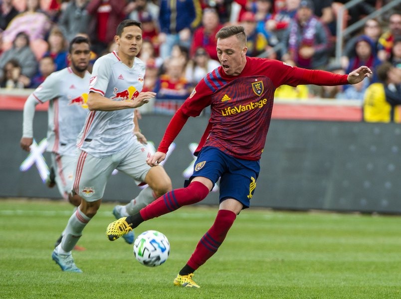 MLS chưa thể trở lại. Ảnh: Getty.