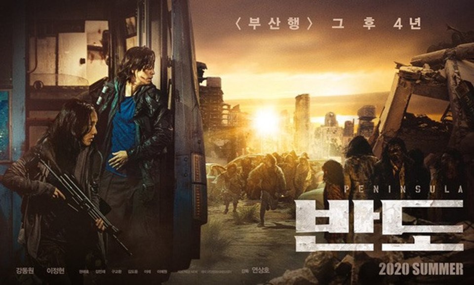 Khung Cảnh Hoang Tan Trong Train To Busan Phần 2 Gay Chu Y Lao
