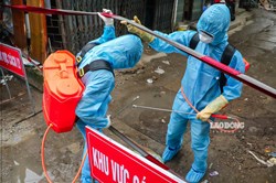 Bộ Y tế thông báo khẩn: Bệnh nhân 243 từng qua 2 chợ, 3 bệnh viện