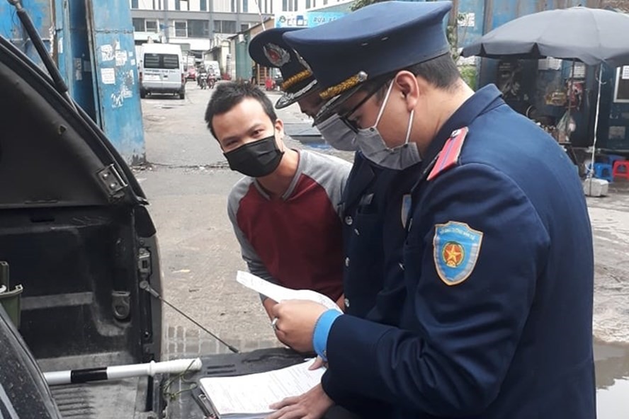 cuc csgt 3 ngay dau cach ly toan xa hoi tai nan giao thong giam manh