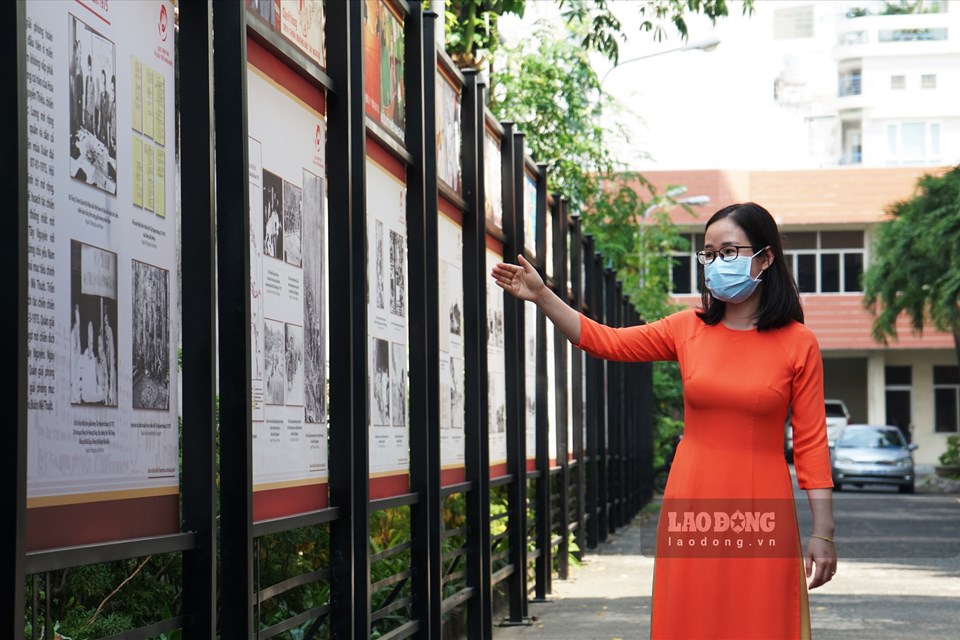 Xem triển lãm "Thống nhất non sông" ngay tại nhà Xem triển lãm "Thống nhất non sông" ngay tại nhà