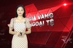 Giá vàng và giá ngoại tệ hôm nay 4.4: Vàng tiếp đà tăng, USD chững lại