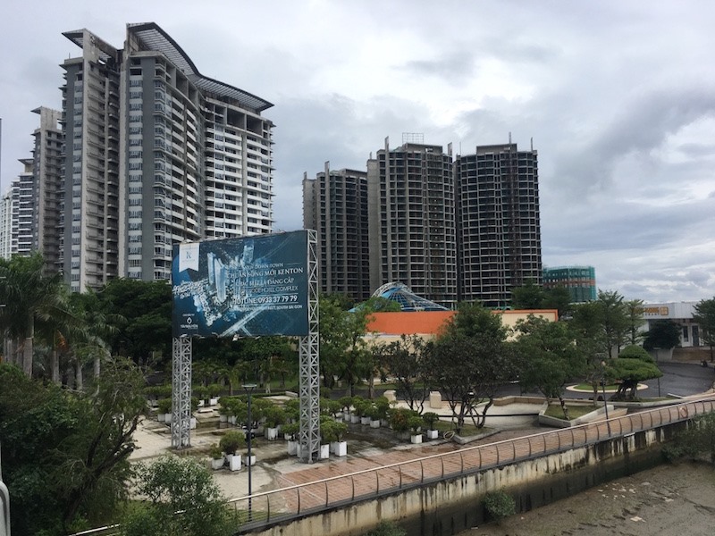 Siêu dự án hơn 10 năm chưa thể thành hình.