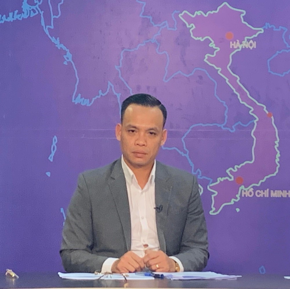 Phó Vụ trưởng Vụ Thị trường trong nước (Bộ Công Thương) - ông Hoàng Anh Tuấn.