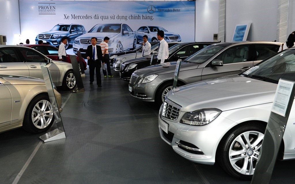 5 kiểu ôtô cũ tuyệt đối không nên mua dù giá rẻ | Tin tức mới nhất 24h - Đọc Báo Lao Động online - Laodong.vn