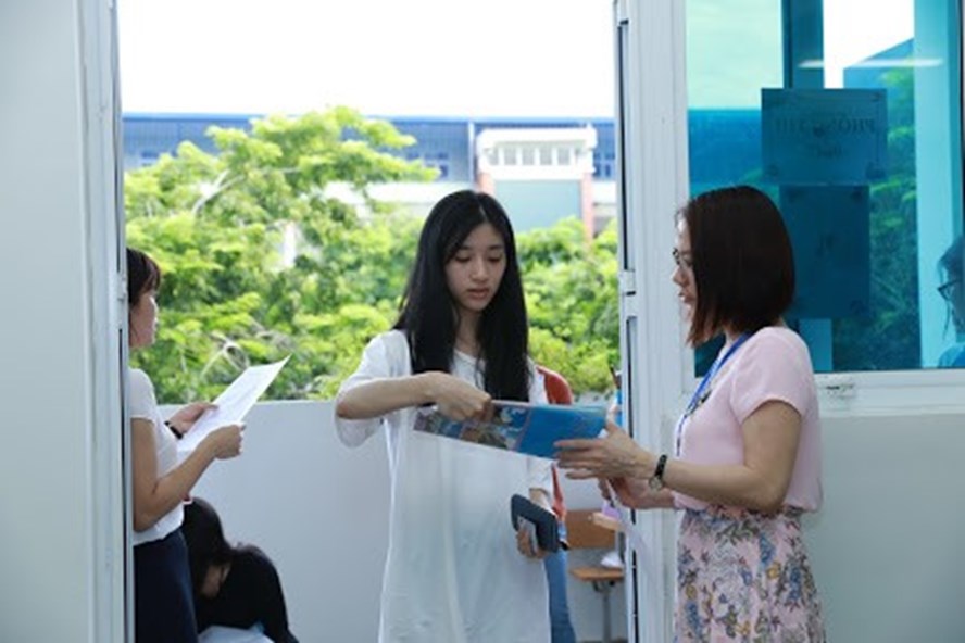 Kỳ thi THPT quốc gia 2020 dự kiến sẽ diễn ra vào tháng 8 tới. Ảnh: Hải Nguyễn