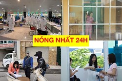 Nóng nhất 24h: Những người đầu tiên bị xử phạt sau lệnh "hạn chế ra đường"