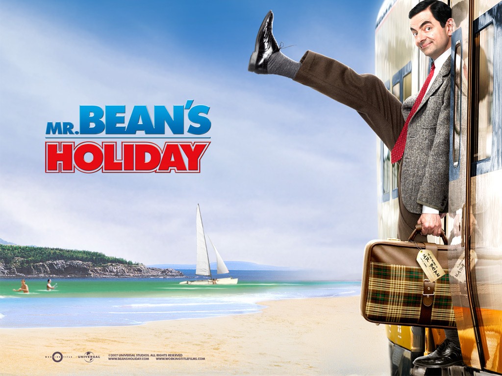 Kỳ nghỉ của Mr Bean