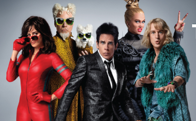 Zoolander 2 – Trai đẹp lên sàn