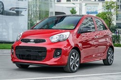 Kia Morning S AT đời 2018: Xe "lướt" giá 350 triệu có nên mua?