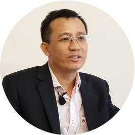 Tiến sĩ Bùi Quang Tín. Ảnh: BUH