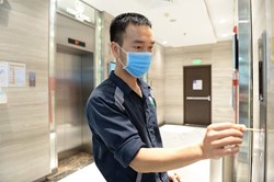 Mới nhất dịch COVID-19: 17 điều dân chung cư nên làm khi cách ly xã hội