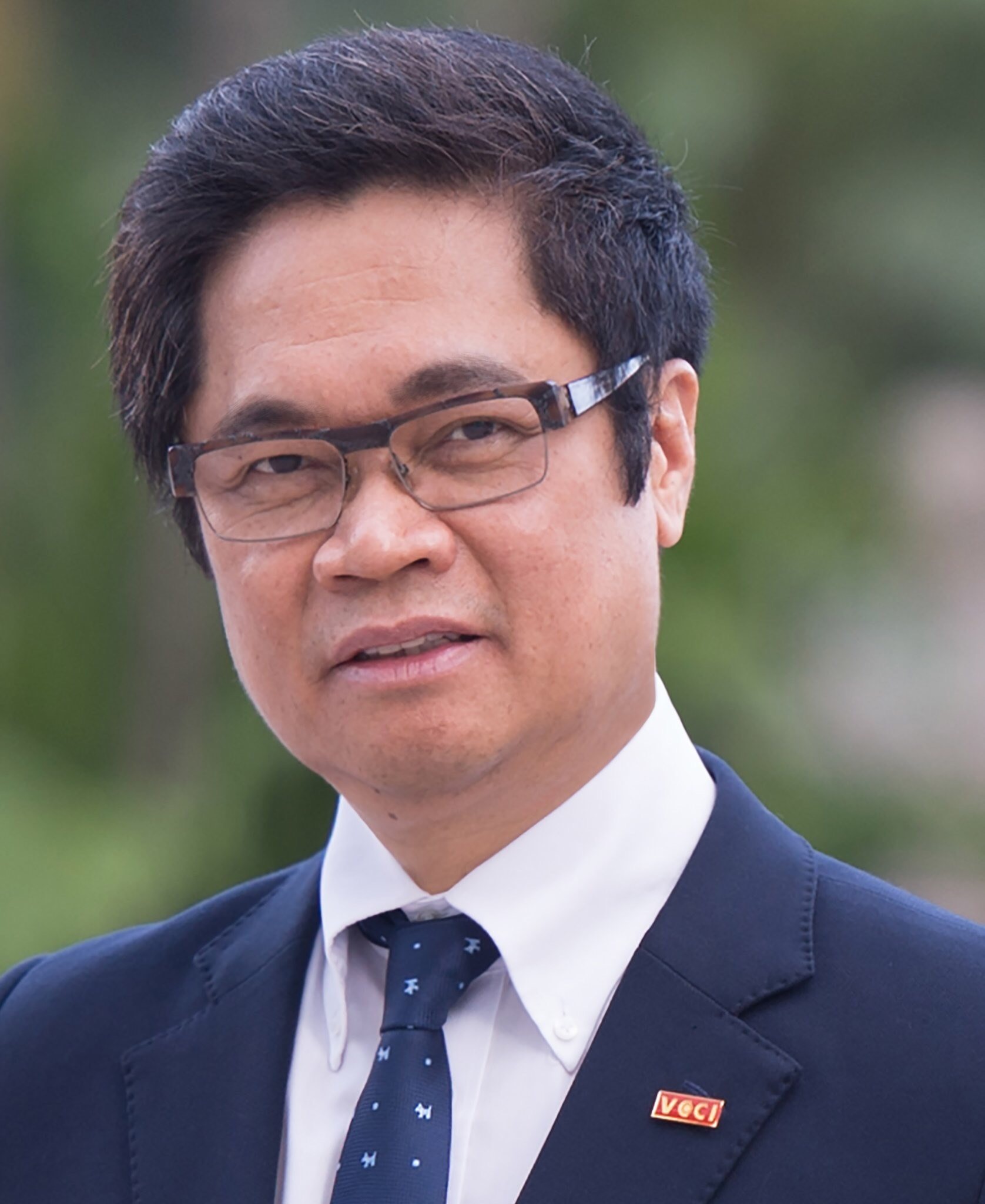 TS Vũ Tiến Lộc.