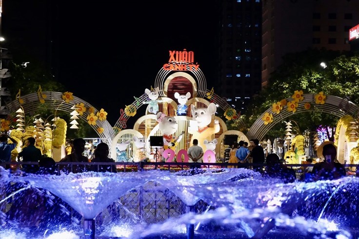 Phát động cuộc thi ý tưởng thiết kế Đường hoa Nguyễn Huệ Tết Tân Sửu 2021 Phát động cuộc thi ý tưởng thiết kế Đường hoa Nguyễn Huệ Tết Tân Sửu 2021