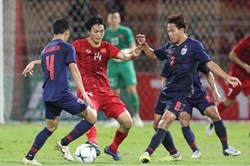 AFF Cup 2020, sự đối lập giữa bóng đá Việt Nam và Thái Lan