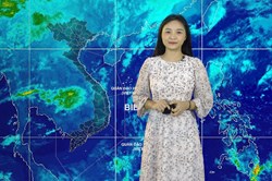 Bản tin Dự báo thời tiết mới nhất đêm nay và ngày mai 9.4