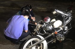 Khởi tố nhóm đua xe khiến 2 chiến sĩ công an Đà Nẵng hy sinh
