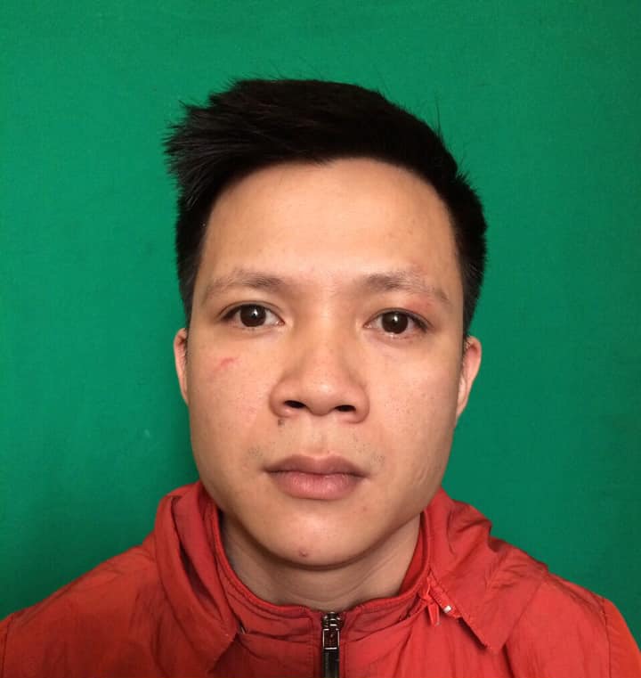 Đối tượng Nguyễn Xuân Kiệm.