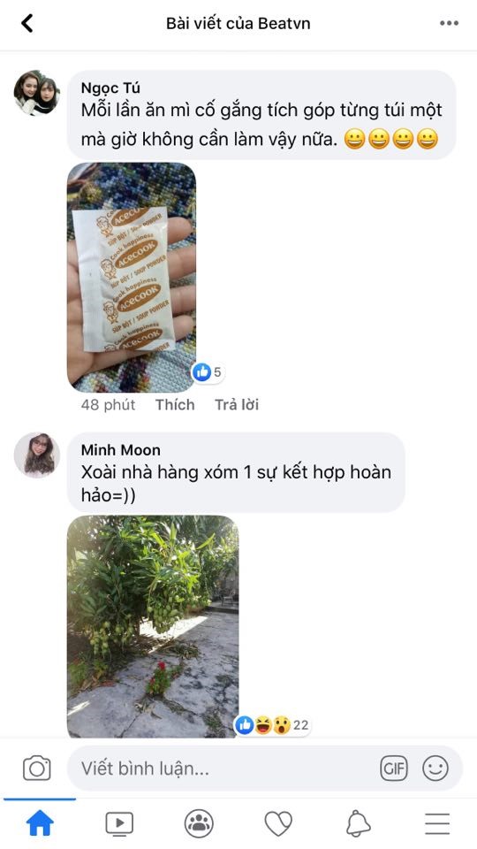 Cộng đồng mạng đang truyền tay nhau và rất phấn khích trước thông tin về sản phẩm này.
