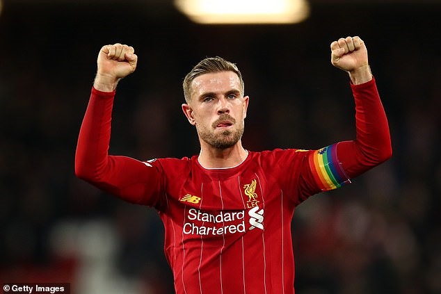 Liverpool chắc chắn sẽ vô địch Premier Leauge. Ảnh: Getty.