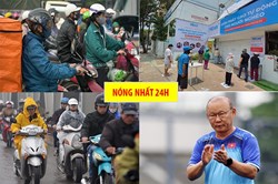 Nóng nhất 24h: Dân ra đường đông hơn, Chủ tịch Hà Nội lo ''vỡ trận''
