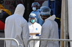 Nóng nhất hôm nay: Siêu lây nhiễm COVID-19 ở Mỹ phát tán virus ở những đâu?