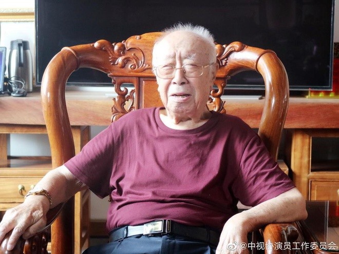 Diễn viên Lưu Giang. Ảnh: Weibo