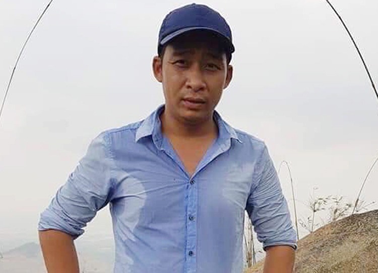Tuấn “Khỉ” đã dùng khẩu AK được Phạm Thanh Tâm đưa cho để gây án.