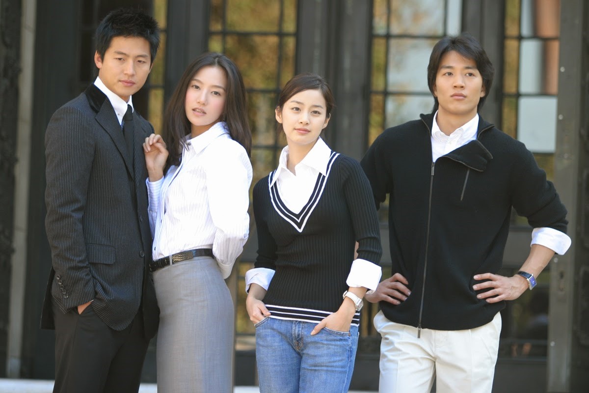 “Chuyện tình Harvard”