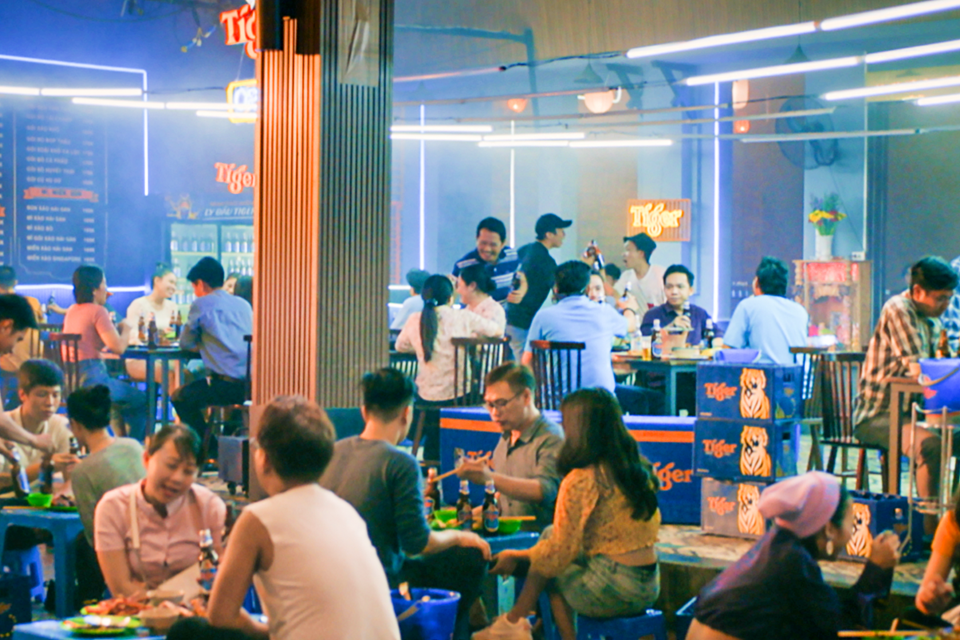 Gần 1,5 triệu người tiêu dùng sẽ được thưởng thức miễn phí chai bia Tiger Gần 1,5 triệu người tiêu dùng sẽ được thưởng thức miễn phí chai bia Tiger