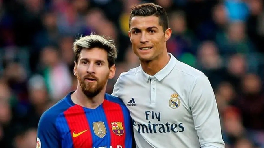 Cristiano Ronaldo và Lionel Messi chuẩn bị đối đầu một lần nữa
