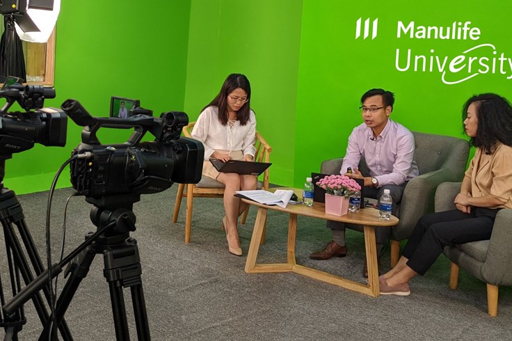 Ứng dụng công nghệ nâng cao chất lượng nguồn nhân lực Manulife University Ứng dụng công nghệ nâng cao chất lượng nguồn nhân lực Manulife University