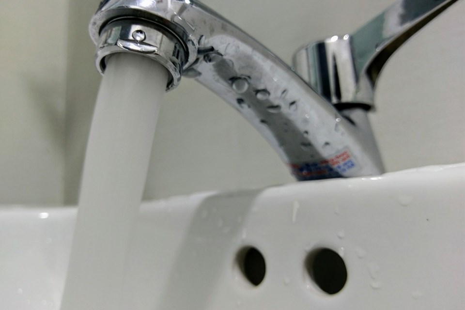 3 quận ở TPHCM bị cúp nước ngày cuối tuần 3 quận ở TPHCM bị cúp nước ngày cuối tuần