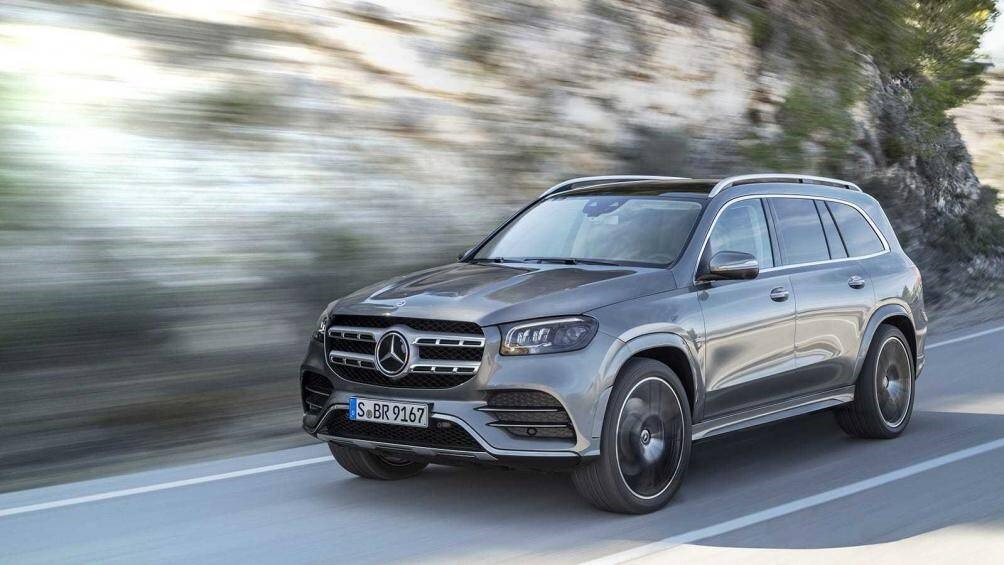 Hiện tại, GLS 450 4Matic là phiên bản duy nhất của GLS-Class được bán tại Việt Nam