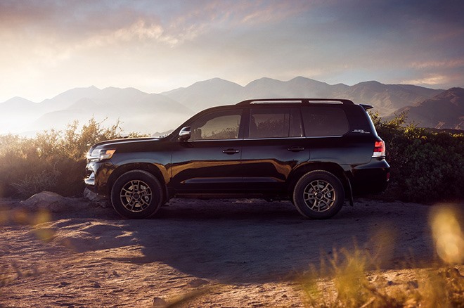 Ảnh: Toyota Vietnam