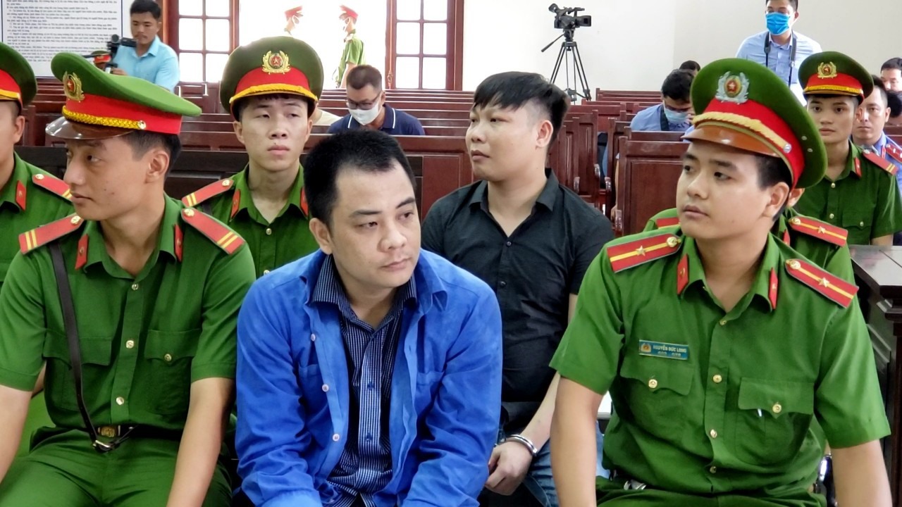 Giang 36. Ảnh: Minh Châu
