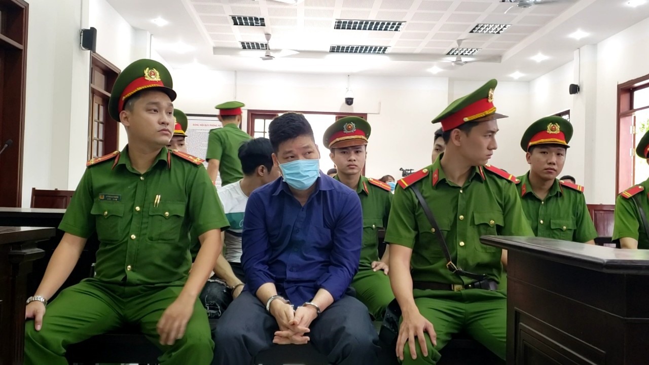 Nguyễn Tấn Lương. Ảnh: Minh Châu