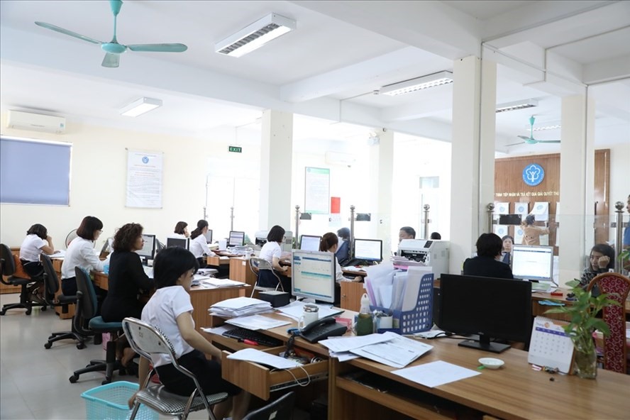 Cải cách thủ tục hành chính ngành bảo hiểm xã hội rất mạnh mẽ.