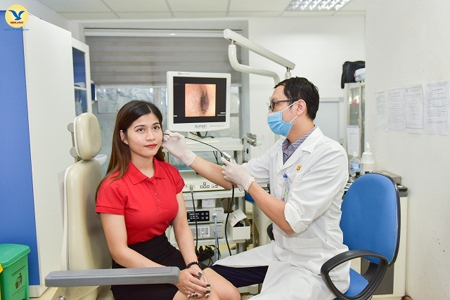 Khám sức khỏe - chìa khóa thành công của mỗi doanh nghiệp. Ảnh. MEDLATEC