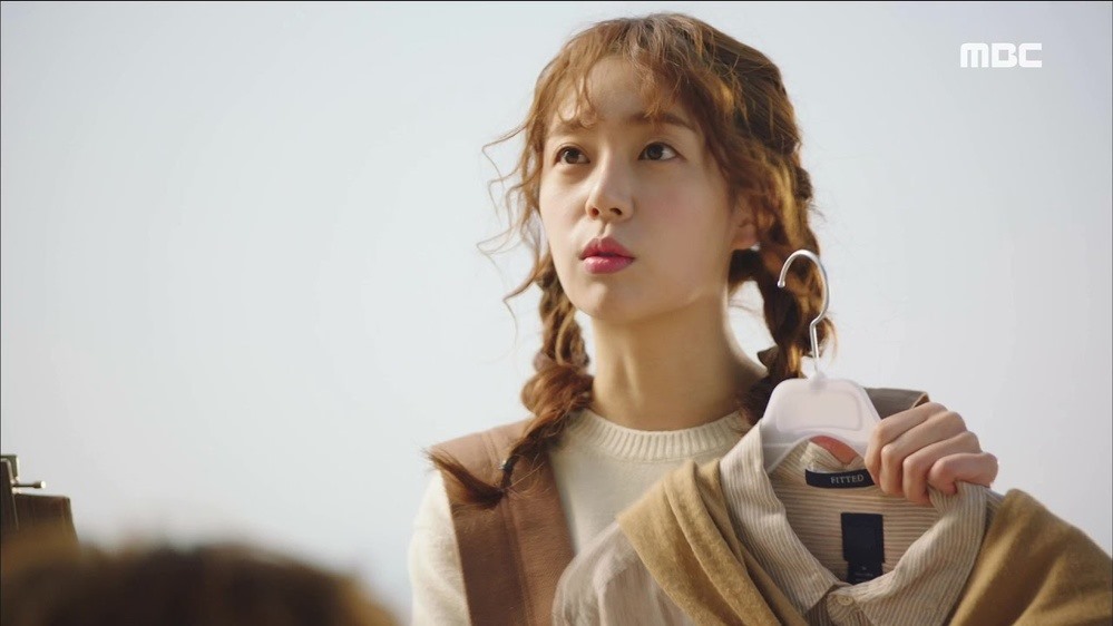Những vai diễn ấn tượng khác của Jin Hee.