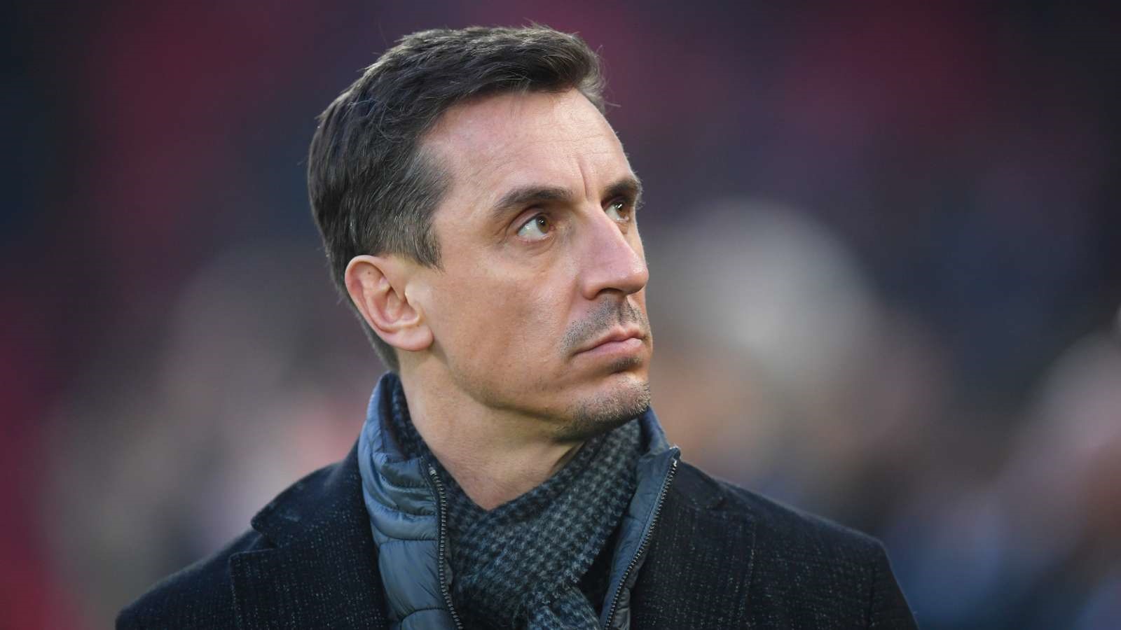 Gary Neville. Ảnh: Goal.