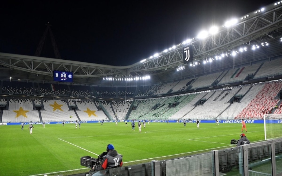 Serie A dự kiến đá lại từ tháng 6. Ảnh: Goal.
