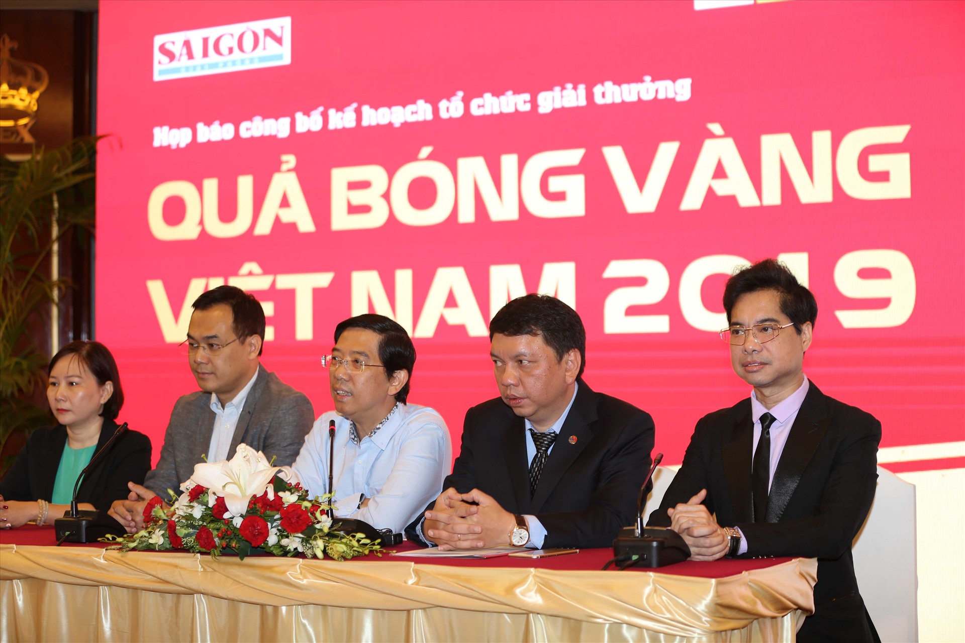 Ngày 26.5 tới đây sẽ vinh danh chủ nhân Quả bóng vàng Việt Nam 2019. Ảnh: T.L