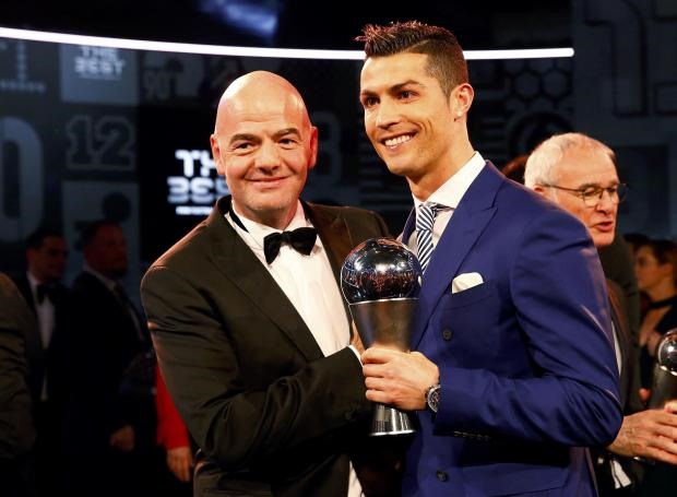 Ảnh: FIFA