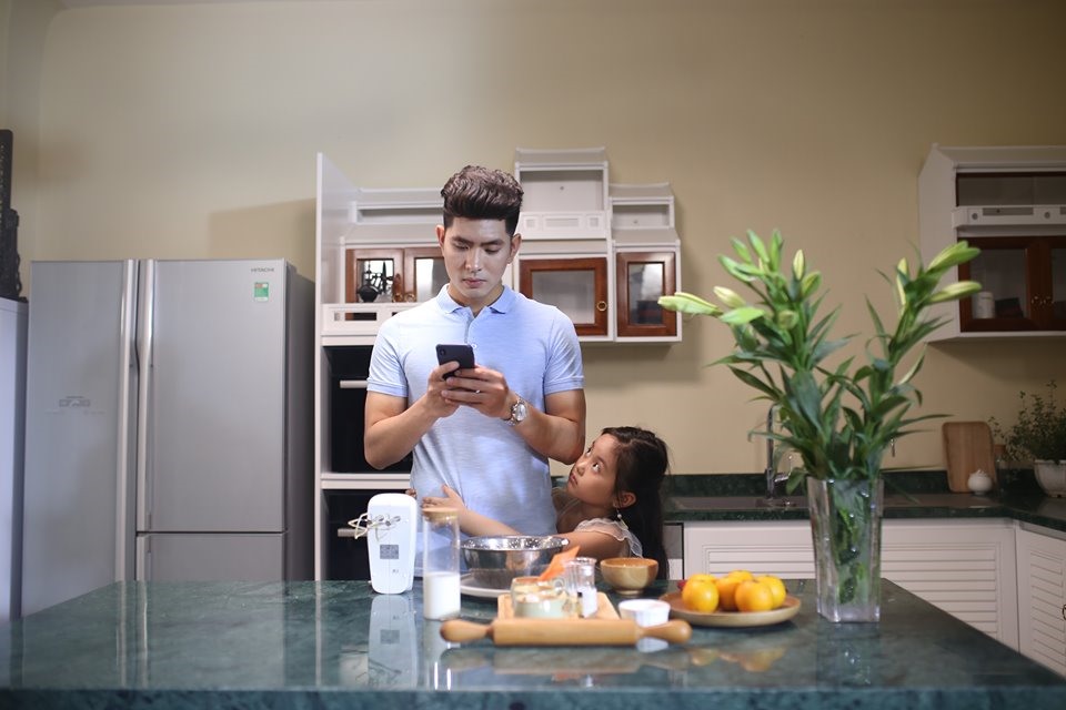 Ảnh: Nhóm thực hiện MV cung cấp.